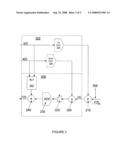 Selection of filter coefficients for tranceiver non-linearity signal cancellation diagram and image