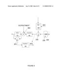 Selection of filter coefficients for tranceiver non-linearity signal cancellation diagram and image