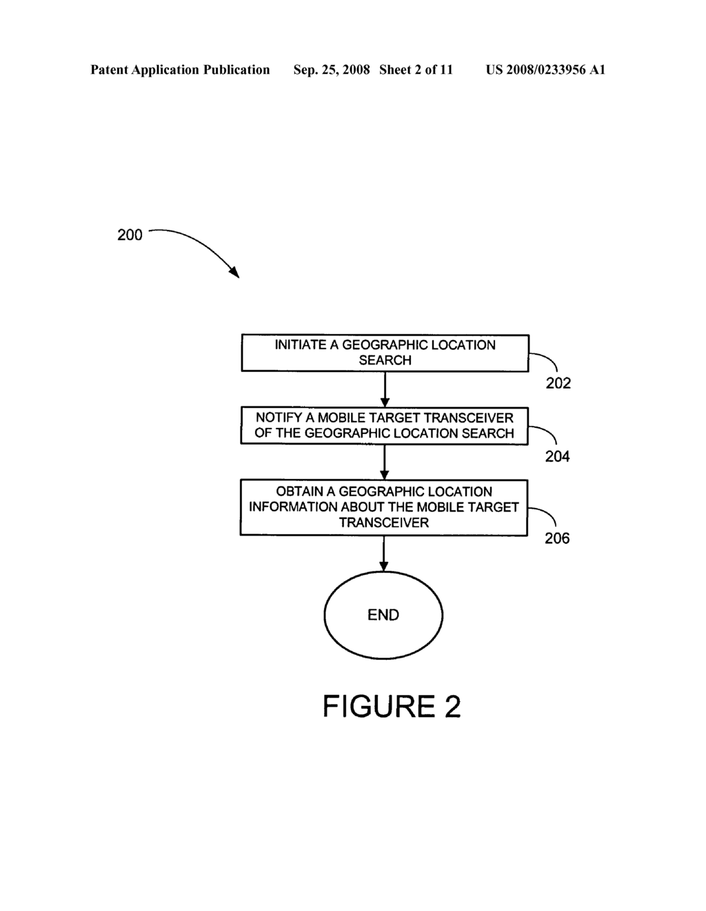 Method and system for location-based communication - diagram, schematic, and image 03