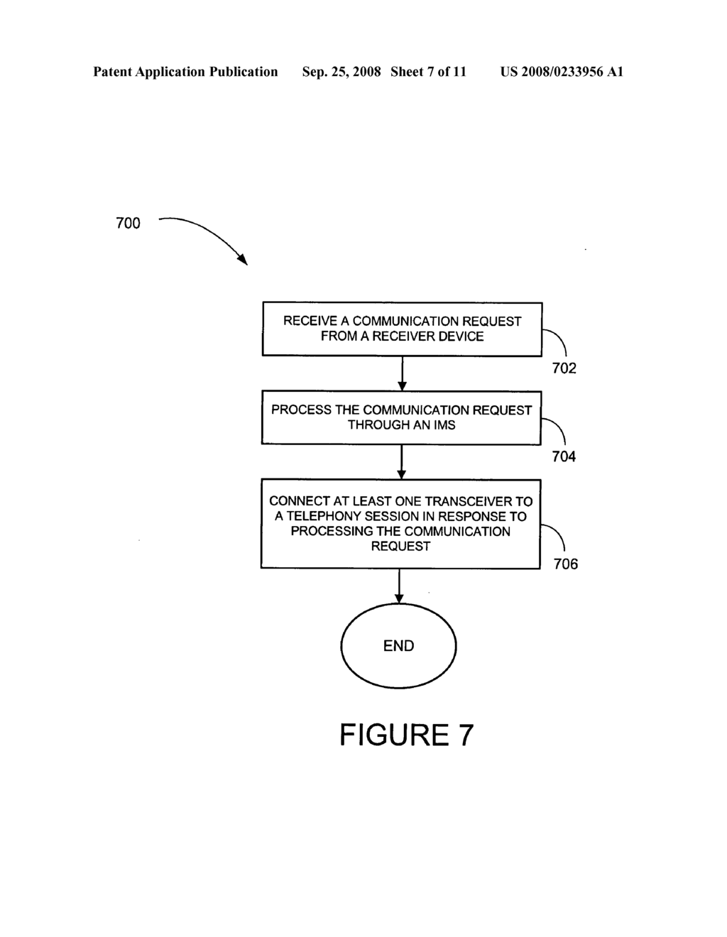 Method and system for location-based communication - diagram, schematic, and image 08