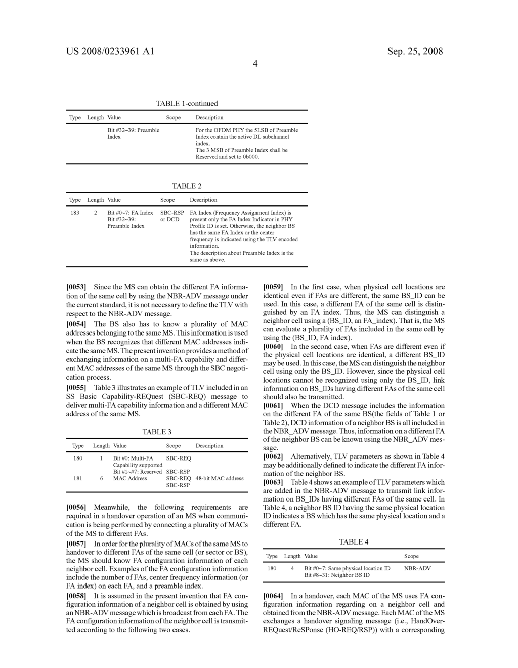 Apparatus and method for performing handover in Broadband wireless communication system - diagram, schematic, and image 12