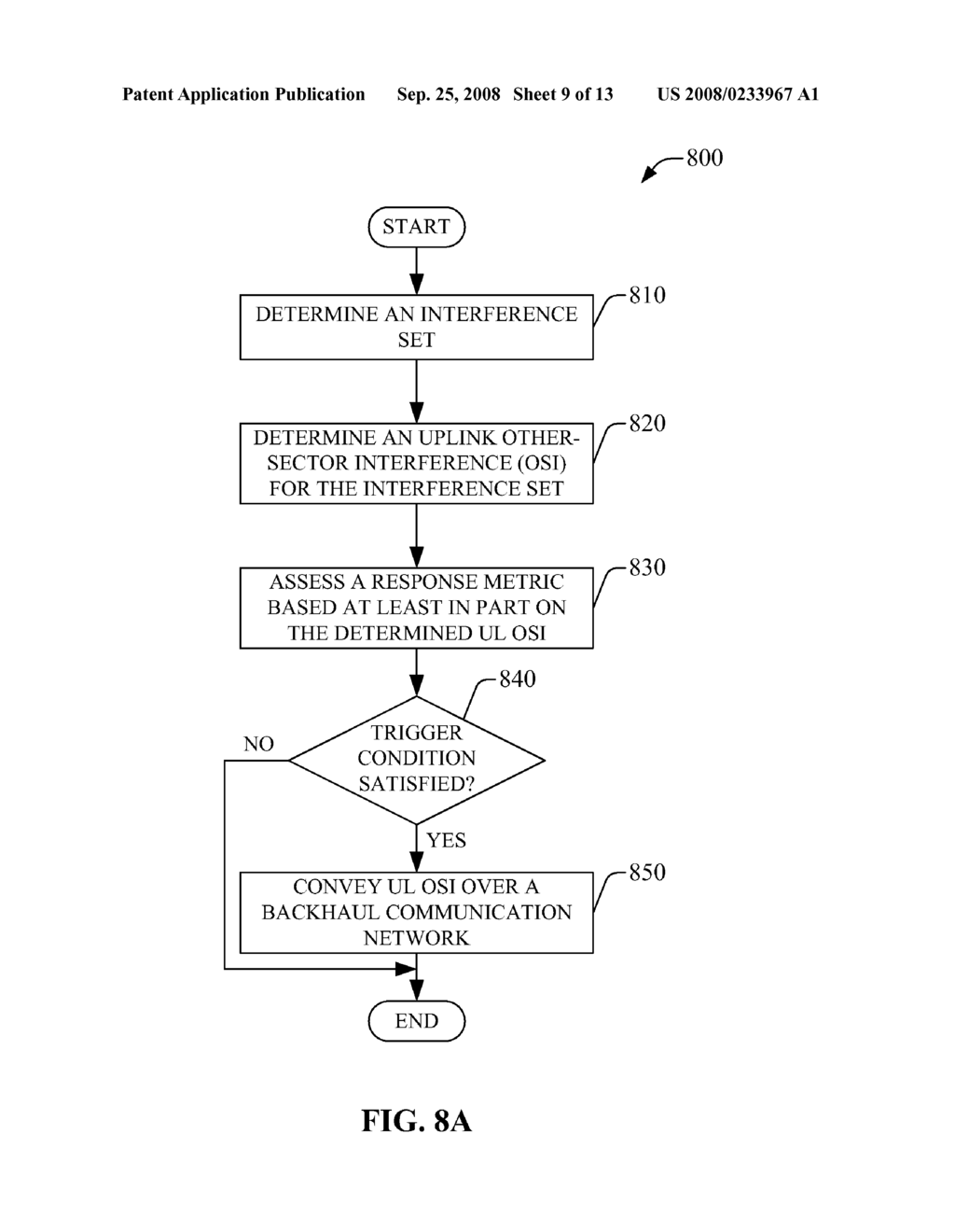 BACKHAUL COMMUNICATION FOR INTERFERENCE MANAGEMENT - diagram, schematic, and image 10