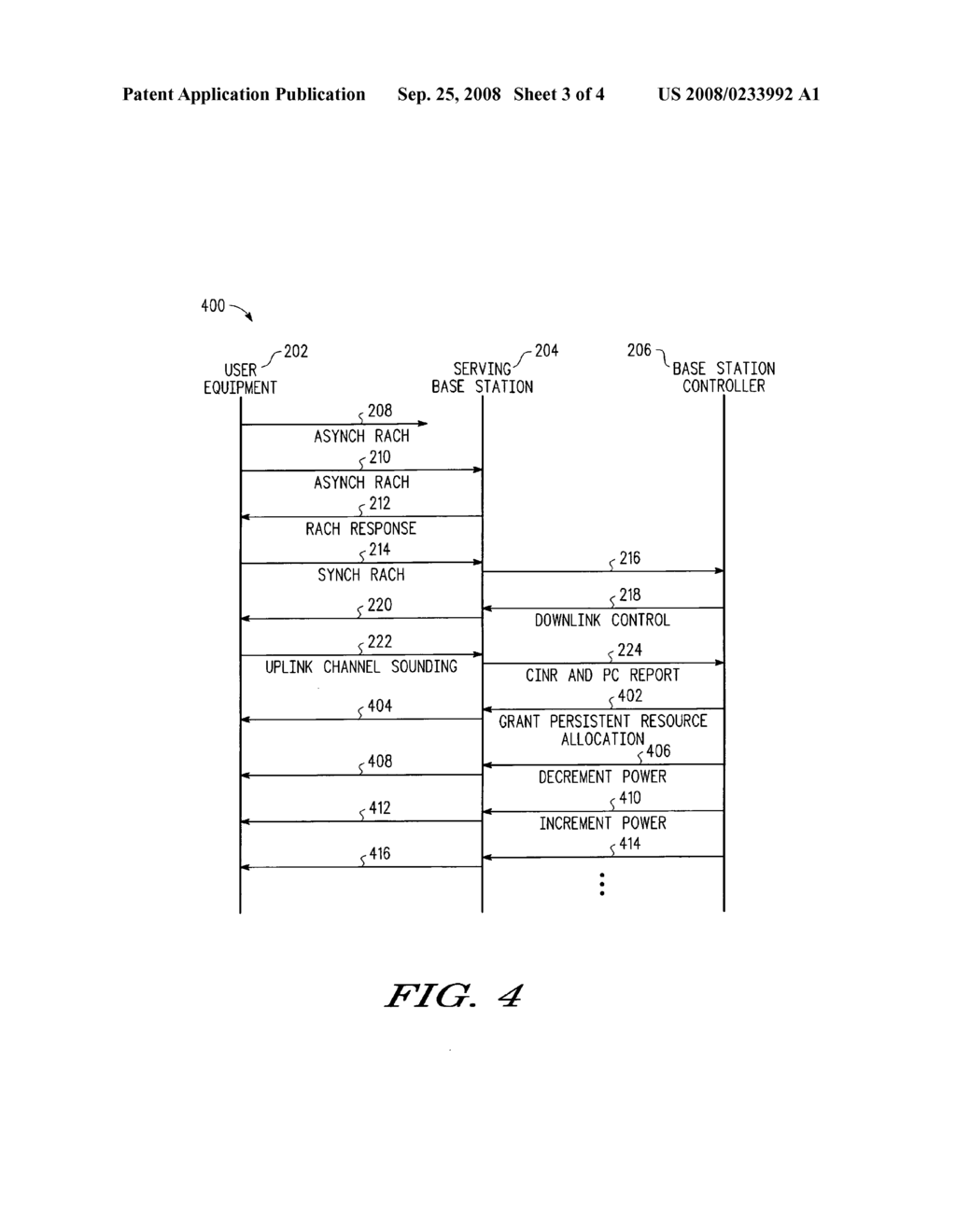 Resource allocation in a communication system - diagram, schematic, and image 04