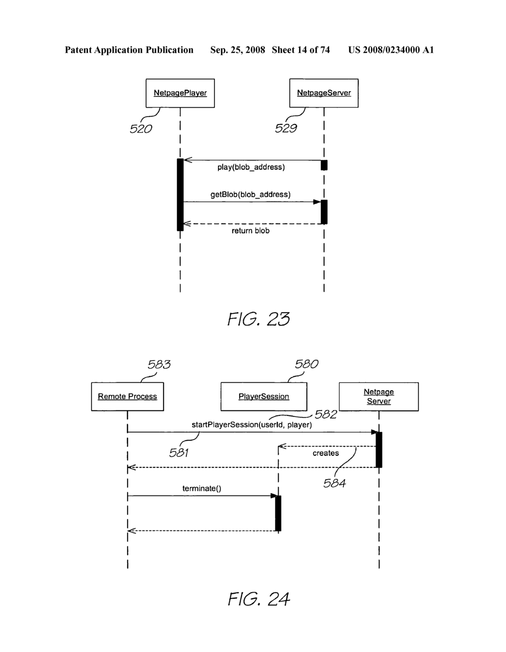 Method For Playing A Request On A Player Device - diagram, schematic, and image 15