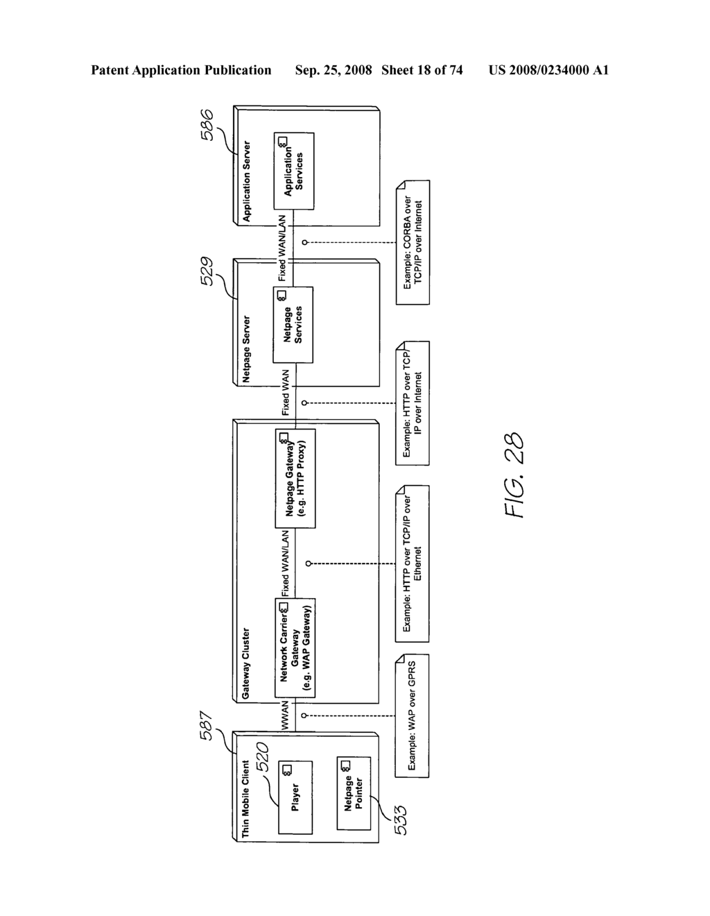 Method For Playing A Request On A Player Device - diagram, schematic, and image 19