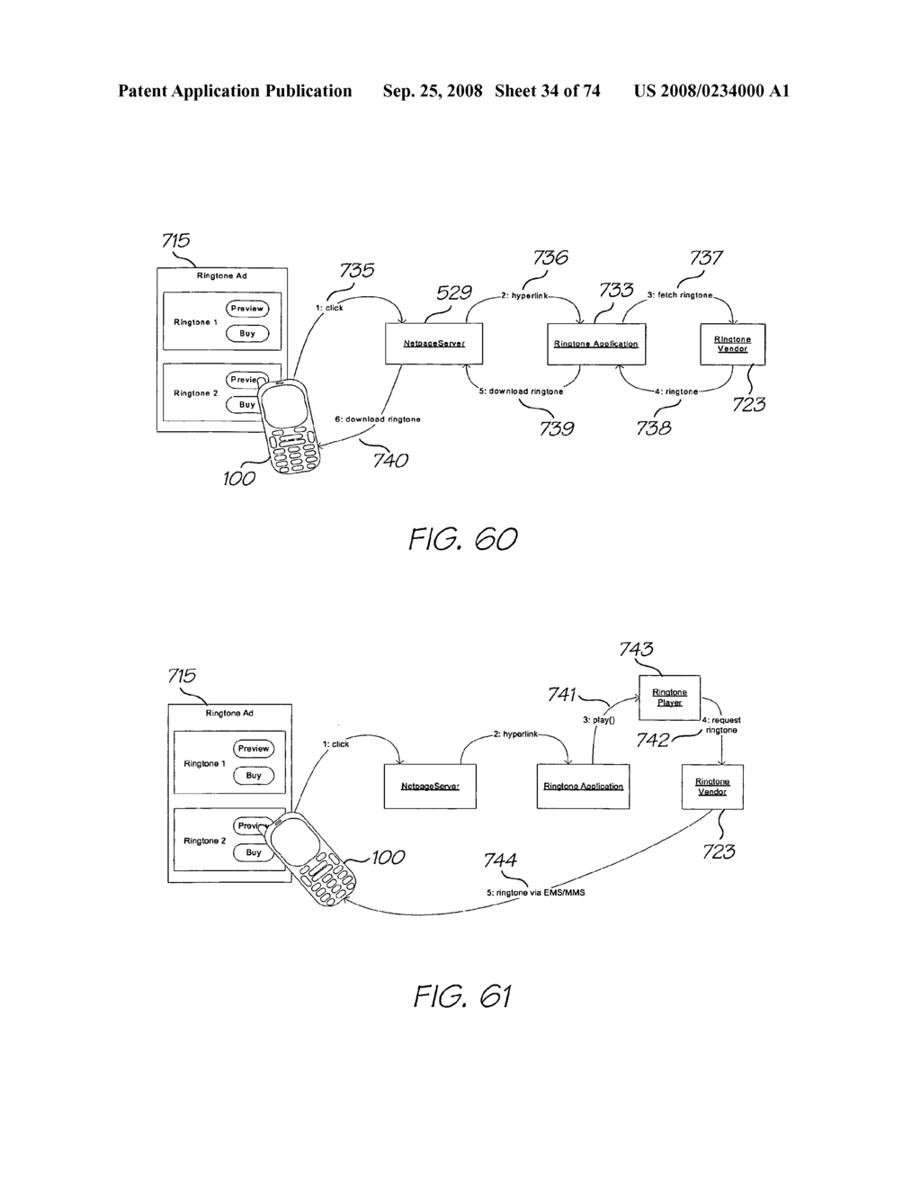 Method For Playing A Request On A Player Device - diagram, schematic, and image 35