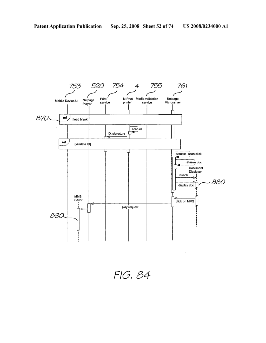 Method For Playing A Request On A Player Device - diagram, schematic, and image 53