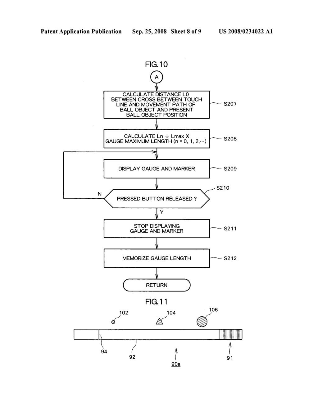 Game Device, Computer Control Method, and Information Storage Medium - diagram, schematic, and image 09