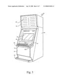 GAMING SYSTEM AND A METHOD OF GAMING diagram and image