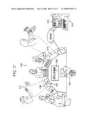 Wager game license management in a game table diagram and image