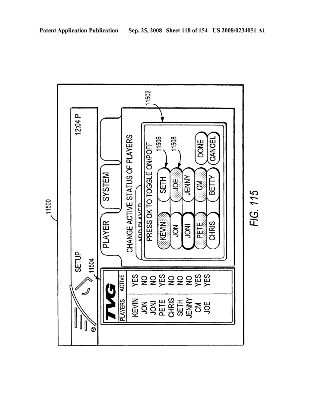 Systems and methods for interactive wagering using multiple types of user interfaces - diagram, schematic, and image 119