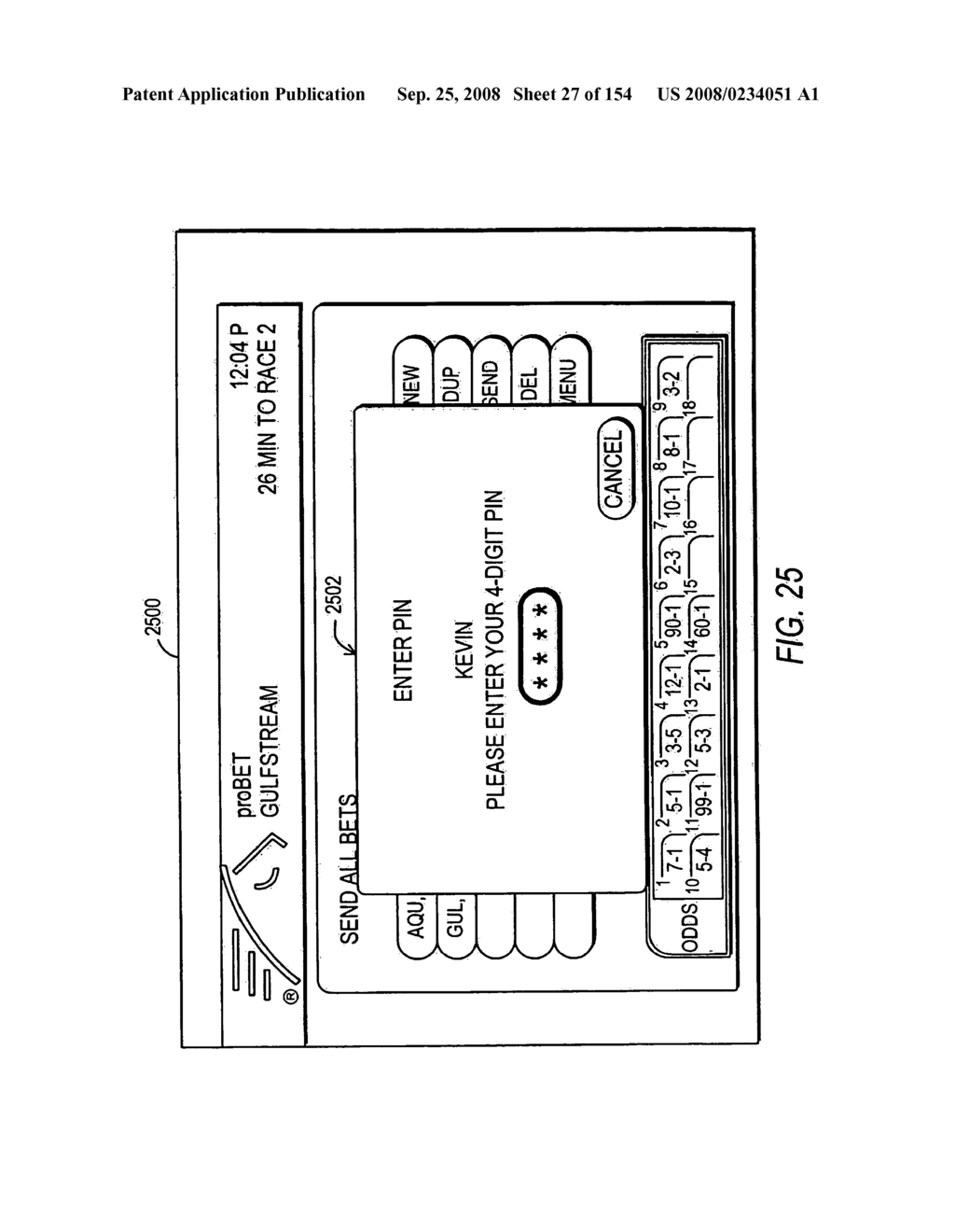 Systems and methods for interactive wagering using multiple types of user interfaces - diagram, schematic, and image 28