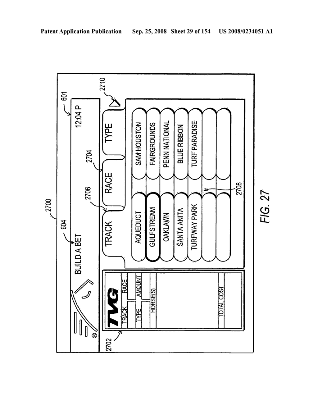 Systems and methods for interactive wagering using multiple types of user interfaces - diagram, schematic, and image 30