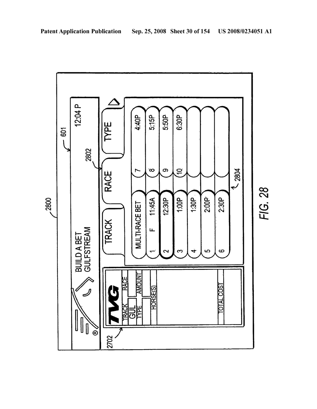 Systems and methods for interactive wagering using multiple types of user interfaces - diagram, schematic, and image 31