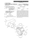 TRUNNION SUPPORT AND BEARING PARTICULARLY FOR UNIVERSAL JOINT diagram and image