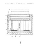 TRUNNION SUPPORT AND BEARING PARTICULARLY FOR UNIVERSAL JOINT diagram and image