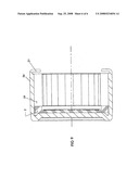 TRUNNION SUPPORT AND BEARING PARTICULARLY FOR UNIVERSAL JOINT diagram and image