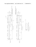 BASEBALL AND SOFTBALL BATS WITH FUSED NANO-STRUCTURED METALS AND ALLOYS diagram and image