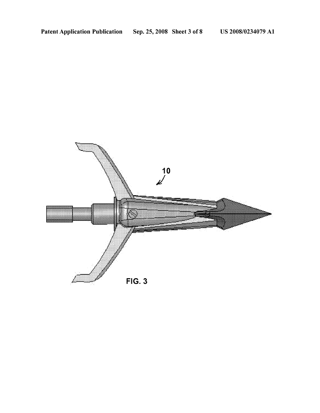 ARROWHEAD HAVING BOTH FIXED AND MECHANICALLY EXPANDABLE BLADES - diagram, schematic, and image 04