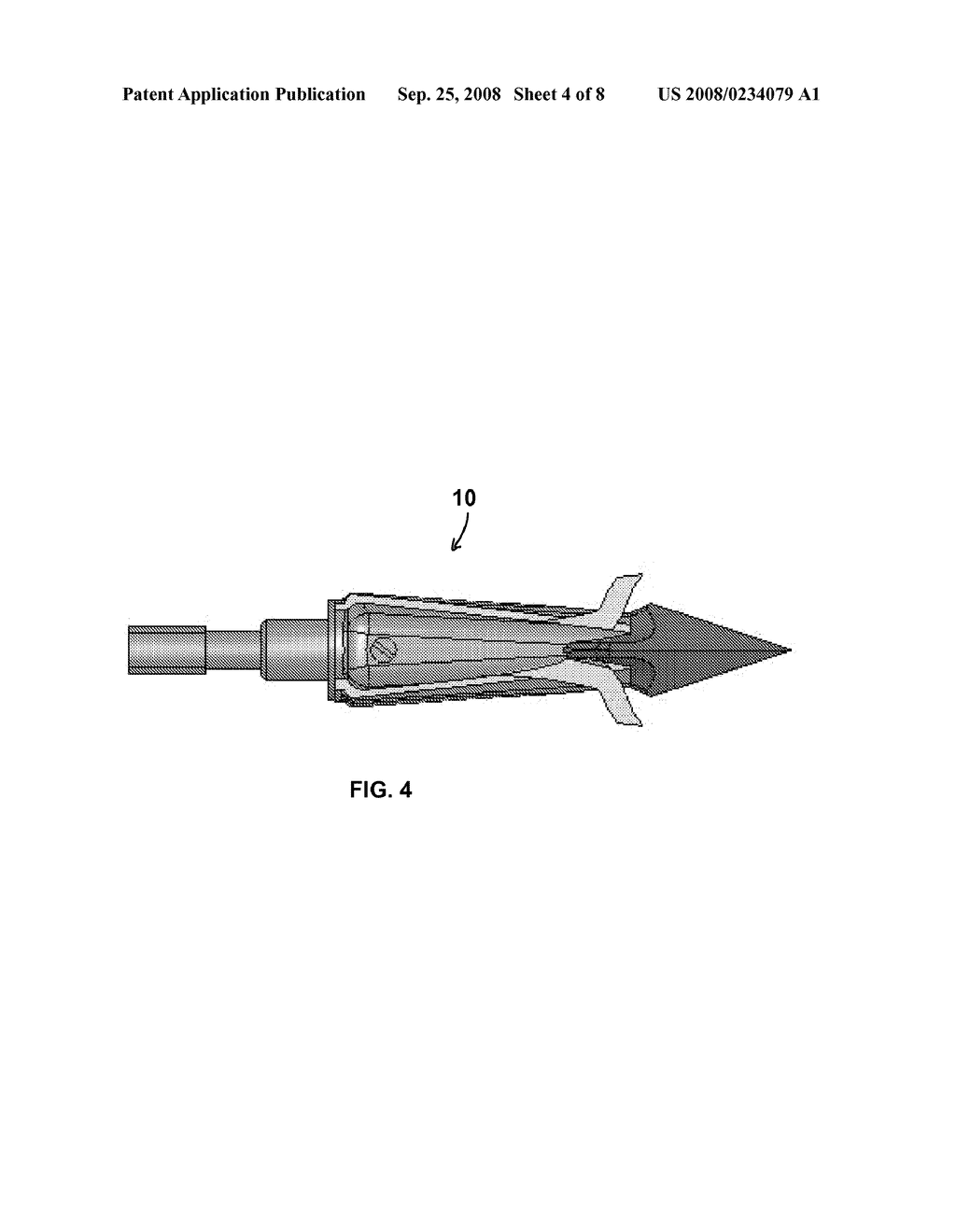 ARROWHEAD HAVING BOTH FIXED AND MECHANICALLY EXPANDABLE BLADES - diagram, schematic, and image 05