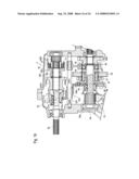 Gear Transmission diagram and image