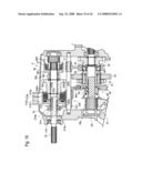 Gear Transmission diagram and image