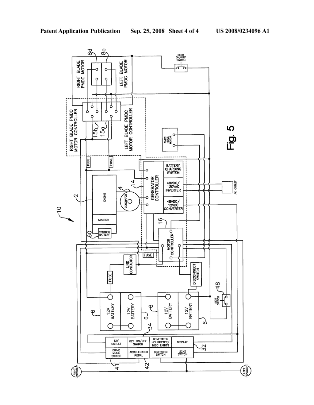 Hybrid Utility Vehicle - diagram, schematic, and image 05