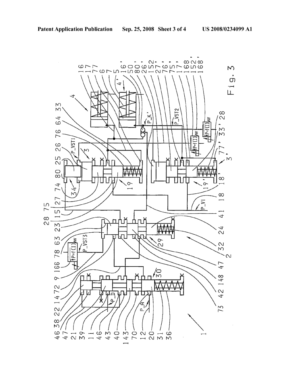 Control Valve Assembly for Controlling a Starting Clutch of an Automatic Transmission - diagram, schematic, and image 04