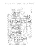 Control Valve Assembly for Controlling a Starting Clutch of an Automatic Transmission diagram and image