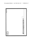 Mid-deck hinged treadmill deck diagram and image