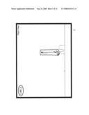 Mid-deck hinged treadmill deck diagram and image