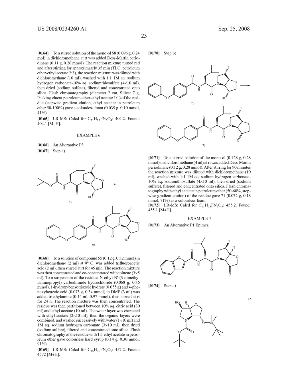 Cysteine Protease inhibitors - diagram, schematic, and image 24