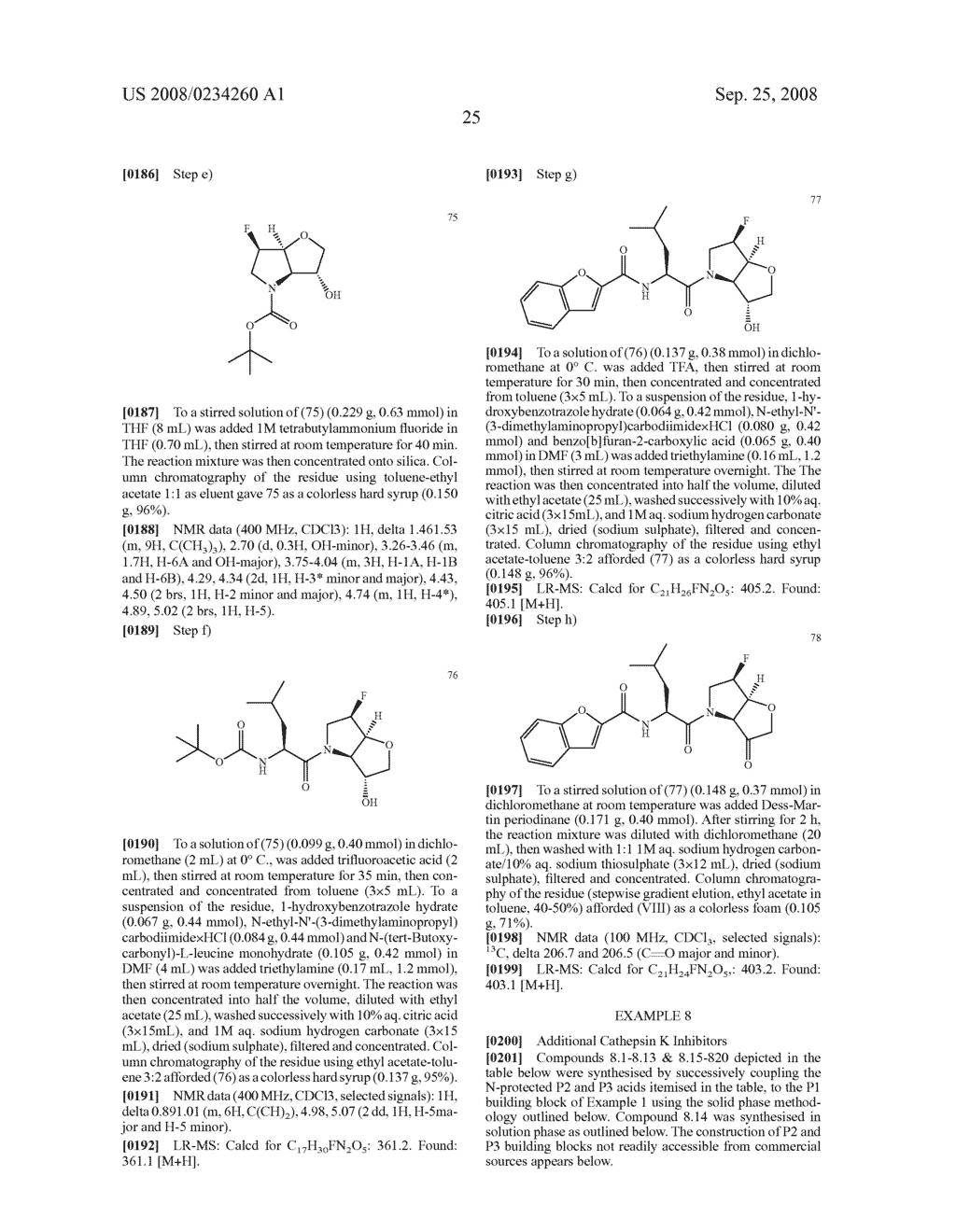 Cysteine Protease inhibitors - diagram, schematic, and image 26