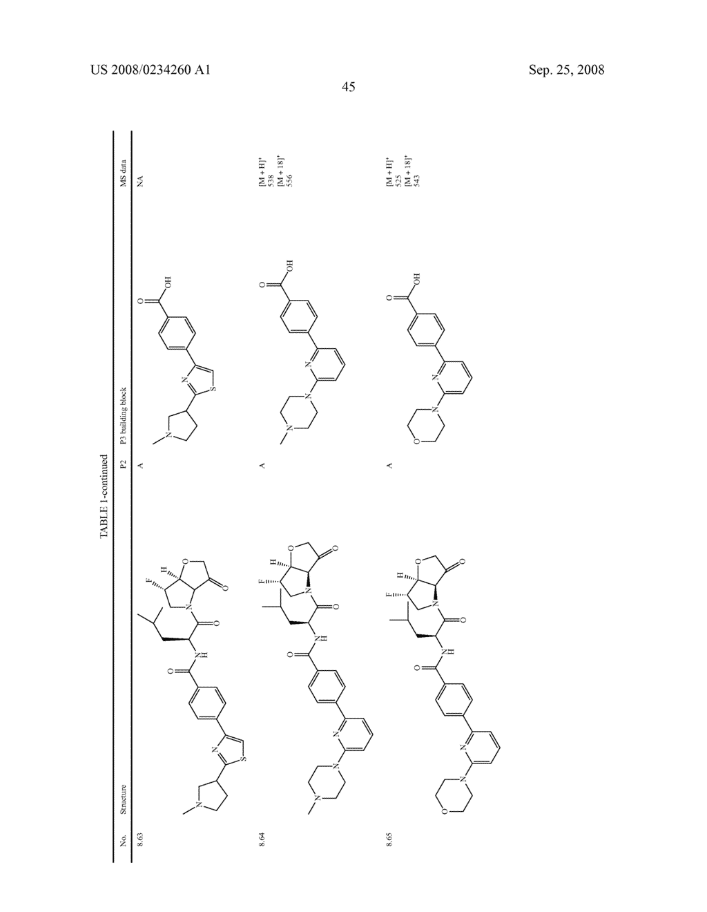 Cysteine Protease inhibitors - diagram, schematic, and image 46