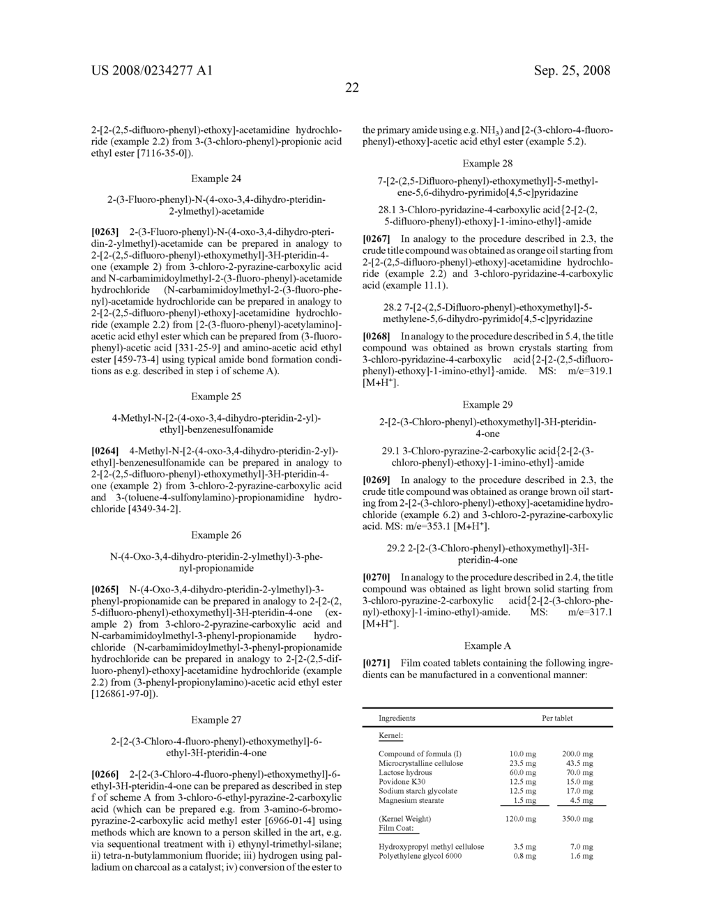 NOVEL AZA-PYRIDOPYRIMIDINONE DERIVATIVES - diagram, schematic, and image 23