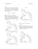 MACROCYCLIC LACTONE COMPOUNDS AND METHODS FOR THEIR USE diagram and image