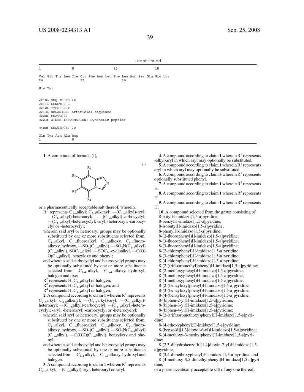 NOVEL INHIBITORS - diagram, schematic, and image 40