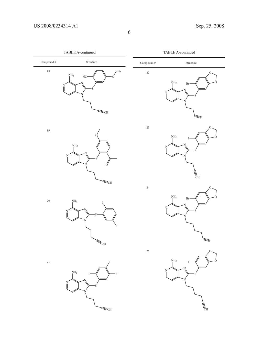 FUSED AMINO PYRIDINE AS HSP90 INHIBITORS - diagram, schematic, and image 07