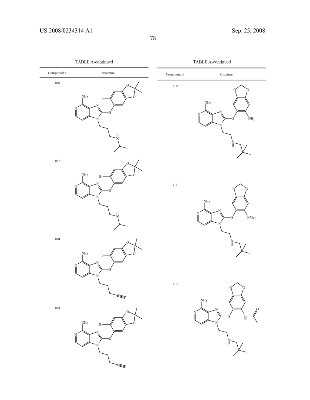 FUSED AMINO PYRIDINE AS HSP90 INHIBITORS - diagram, schematic, and image 79