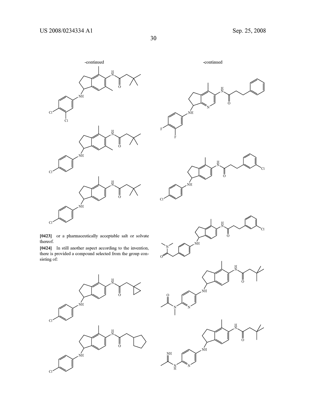 1,4 DIAMINO BICYCLIC RETIGABINE ANALOGUES AS POTASSIUM CHANNEL MODULATORS - diagram, schematic, and image 31