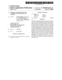 Methods And Compositions For Controlling Body Weight And Appetite diagram and image