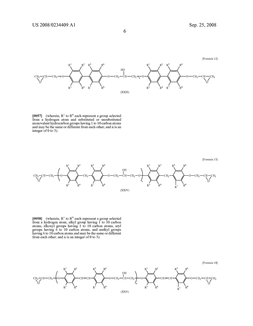 Sealant Epoxy-Resin Molding Material, and Electronic Component Device - diagram, schematic, and image 07