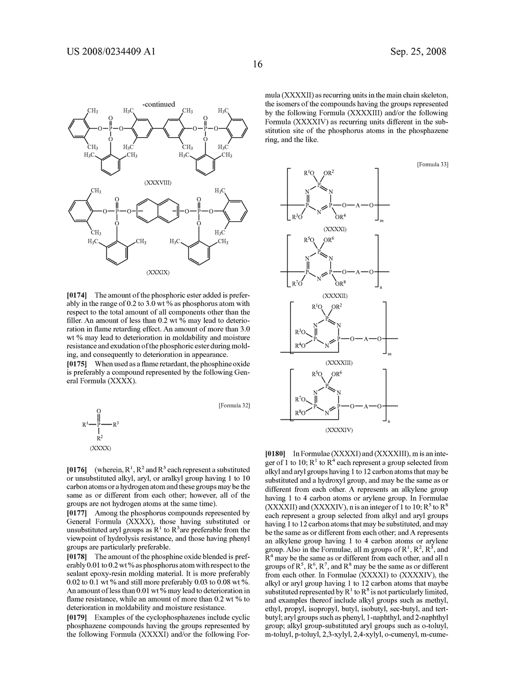 Sealant Epoxy-Resin Molding Material, and Electronic Component Device - diagram, schematic, and image 17