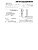 Microcoating Comprising Siloxanes diagram and image