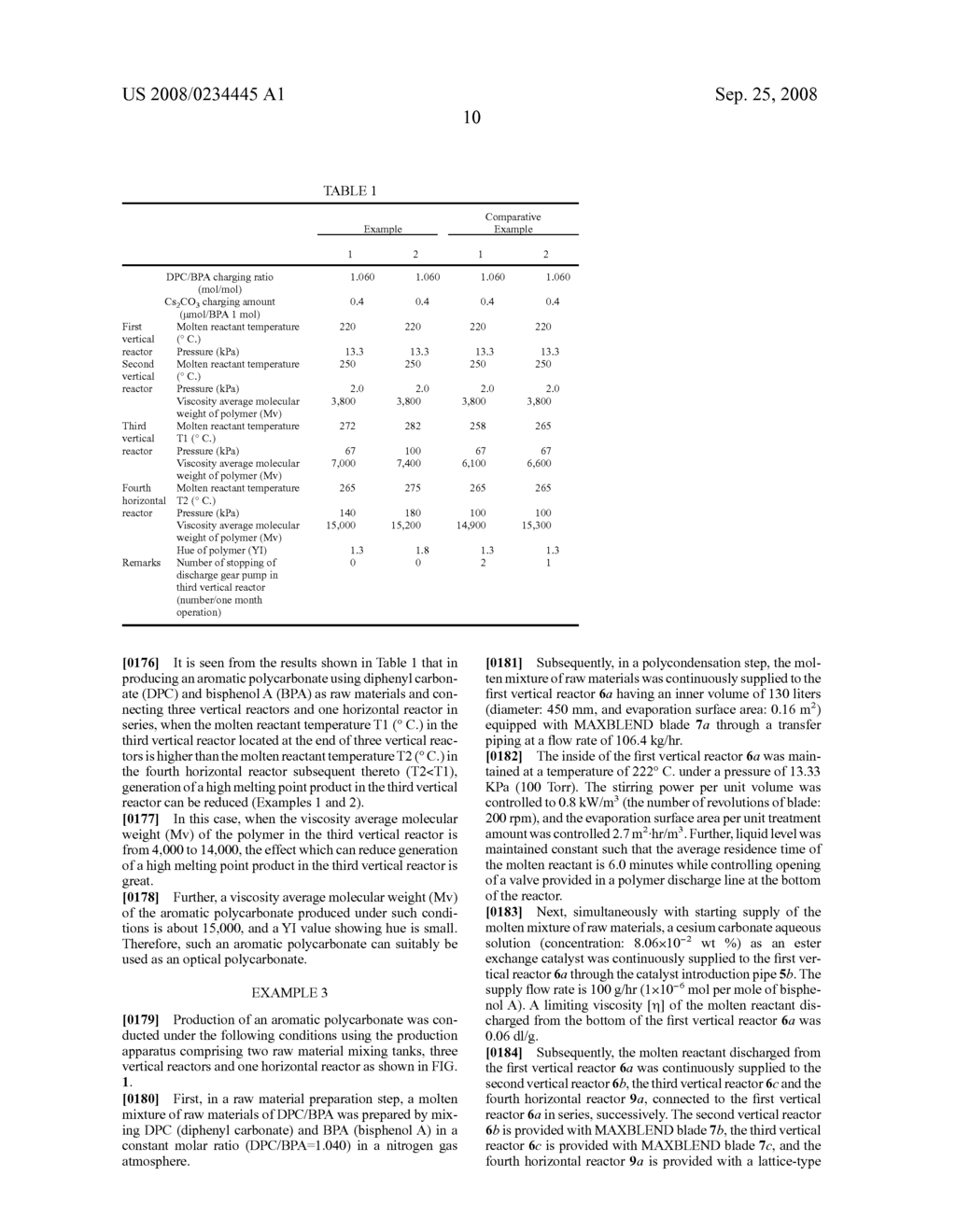 Production Method of Aromatic Polycarbonate - diagram, schematic, and image 12