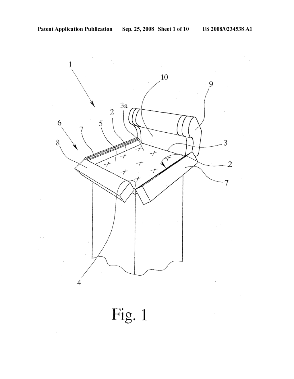 Device and Method for Thermotherapy - diagram, schematic, and image 02