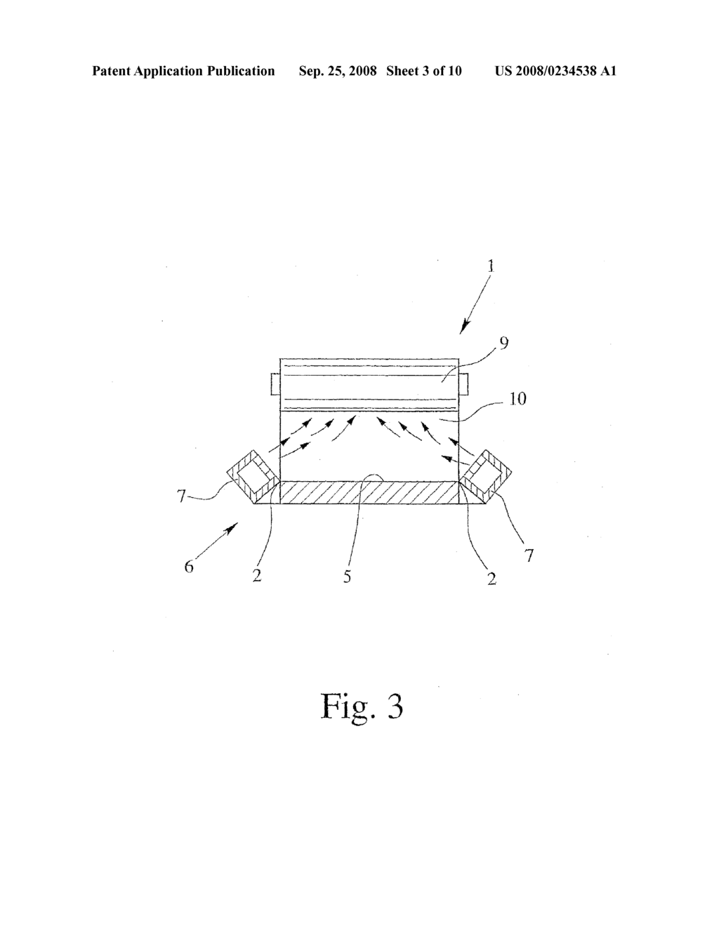 Device and Method for Thermotherapy - diagram, schematic, and image 04