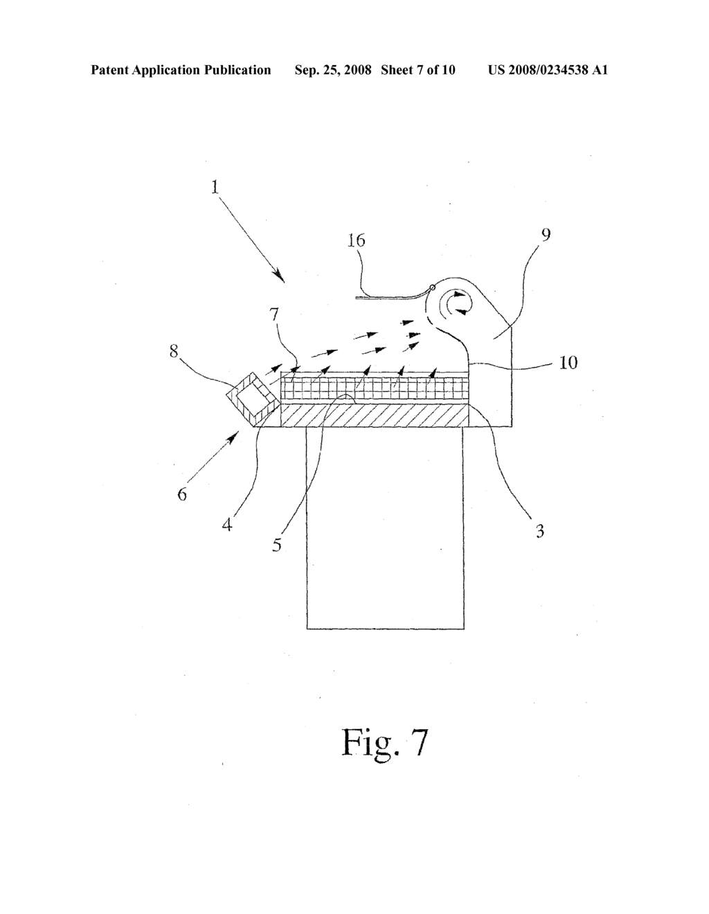 Device and Method for Thermotherapy - diagram, schematic, and image 08