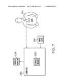 Recognizing a real world fiducial in a patient image data diagram and image