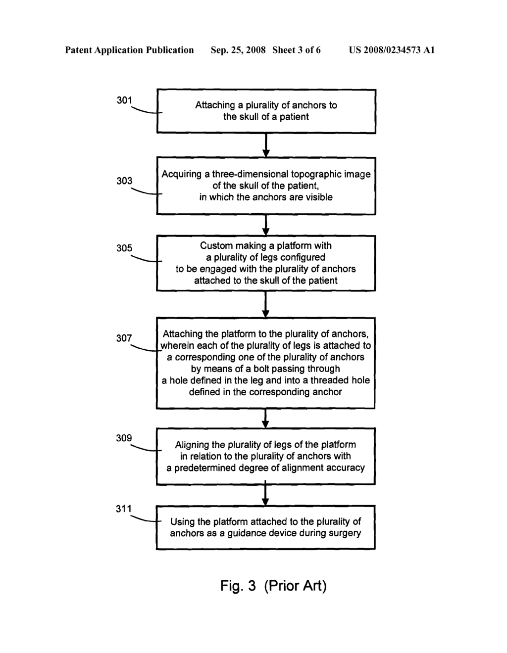 SYSTEM AND METHODS FOR DETERMINING THE ORIENTATION AND POSITION OF A BONE-IMPLANTED ANCHOR - diagram, schematic, and image 04